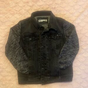 Yb by BSN Black denim Jacket